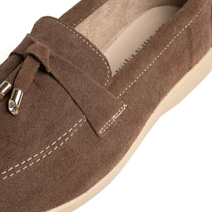 Valencia Marron - Cuir Véritable - Cosmos - Algerie